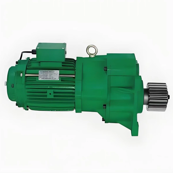 Crane Electric Motor