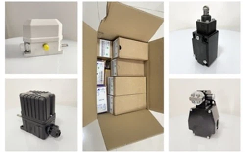 تصدير مجموعة من مفاتيح حد الرافعة