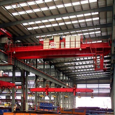 الرافعة العلوية ذات الشعاع الكهرومغناطيسي المعلق