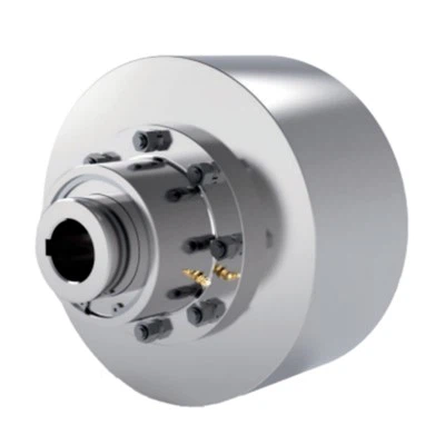 اقتران عجلة الفرامل