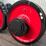 عجلة كرين eot