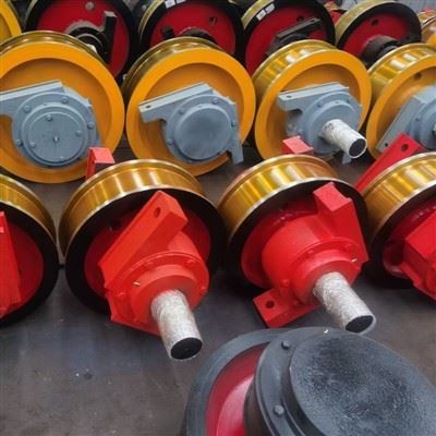 Overhead Crane Wheels